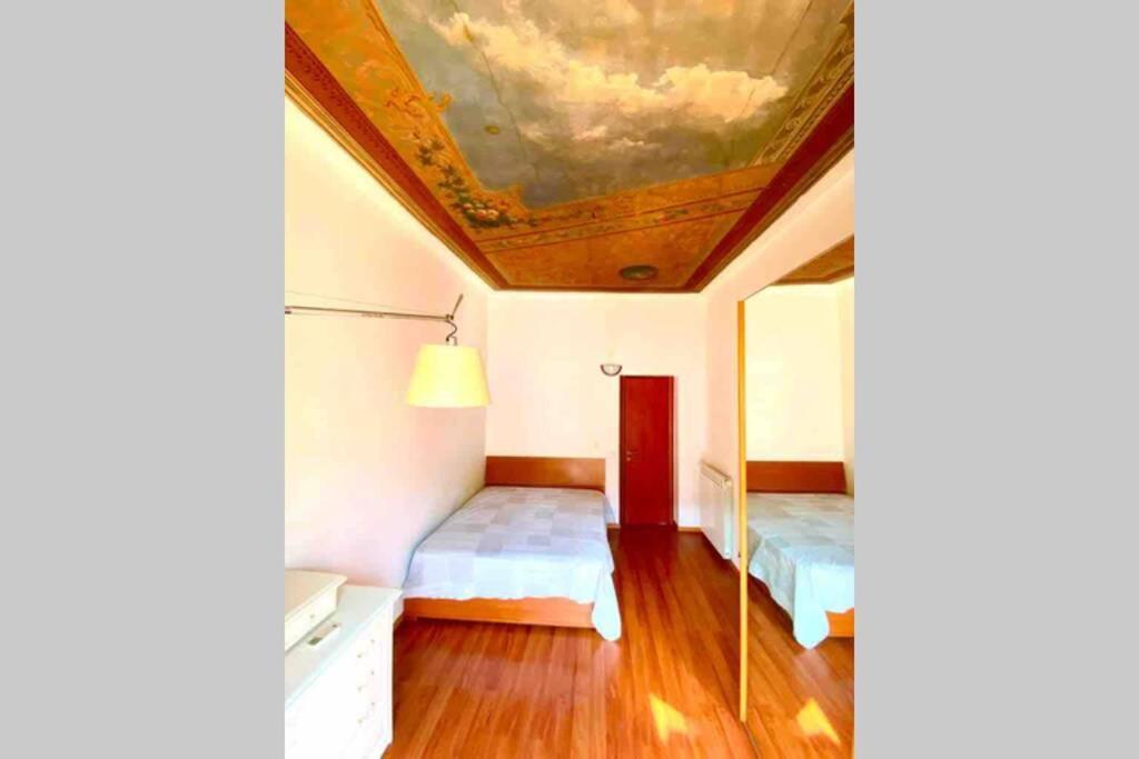 Appartement Casa Pavona à Rome Extérieur photo