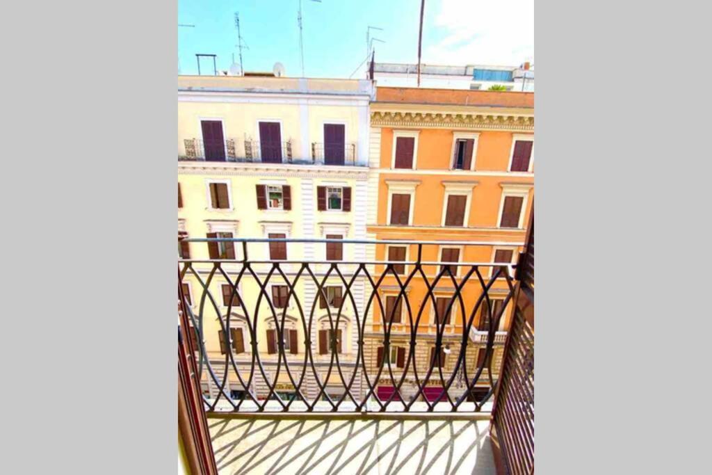 Appartement Casa Pavona à Rome Extérieur photo