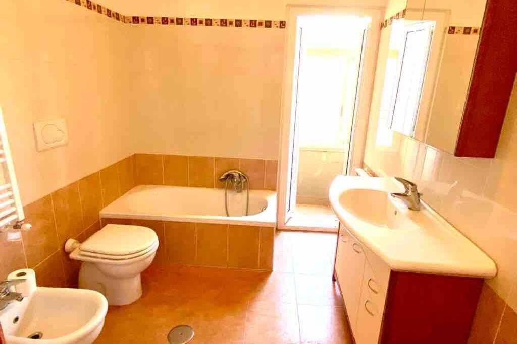 Appartement Casa Pavona à Rome Extérieur photo