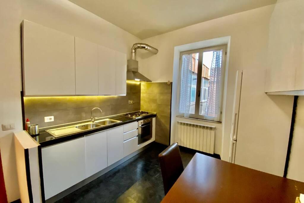 Appartement Casa Pavona à Rome Extérieur photo