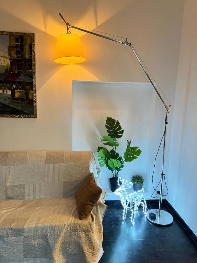 Appartement Casa Pavona à Rome Extérieur photo